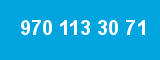 970 113 30 71